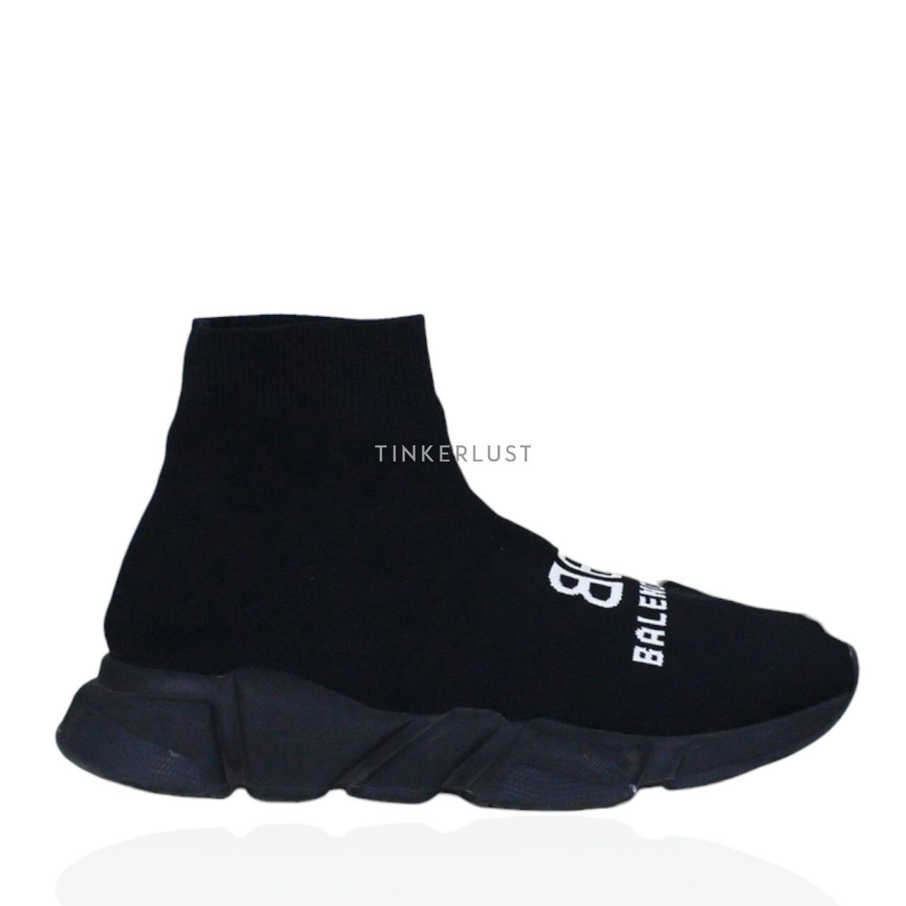 Balenciaga speed hot sale trainer bb